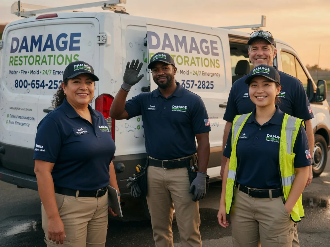 Water Damage Restoration company in North Waterford, ME